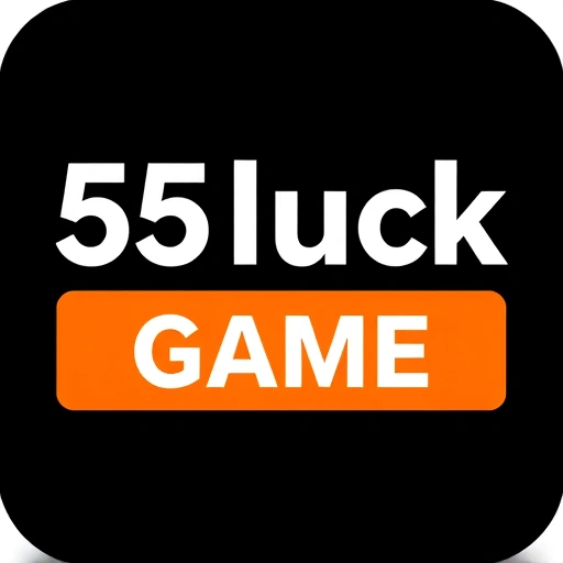 Logo da 55luck