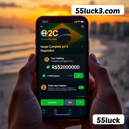 Ferramentas de apostas 55luck