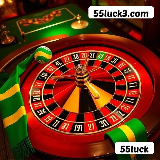 Cassino online 55luck - Imagem principal