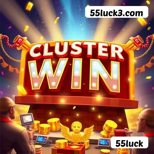 Login seguro 55luck - Imagem principal