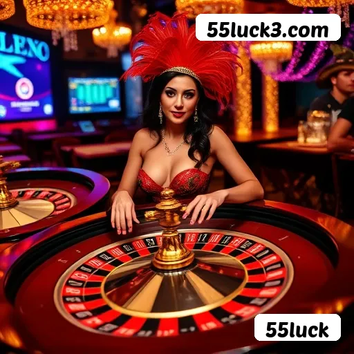 Qualificar VIP 55luck